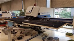 Координатно-пробивной пресс TRUMPF Trumatic 3000 R